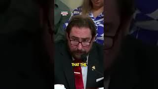 Rep Crane BLASTS democrats for border hypocrisy