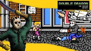 Infinity Beat´em up Ver 0.05 - Double Dragon The Arcade Infinity 0.2 - Jason Full Gameplay.