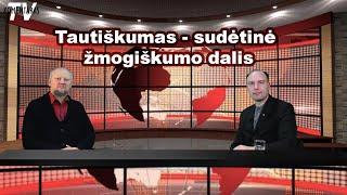 Nacionalizmas, jo sampratos ir kelias Lietuvoje