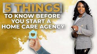 Start a Home Care Agency Like a Pro with These Insider Tips!