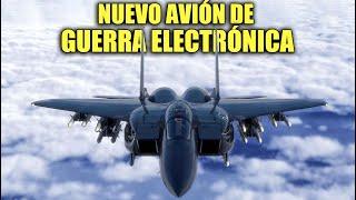 Nueva Variante para el F15?