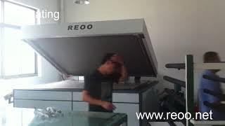 Lower cost solar panel manual production line from REOO  www reoo net