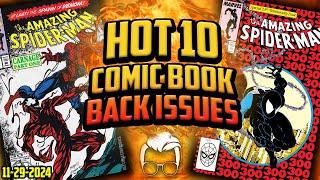 THINK Before You Buy THIS Comic Book in High Grade!  |  Top 10 Hottest Comic Books in the World!