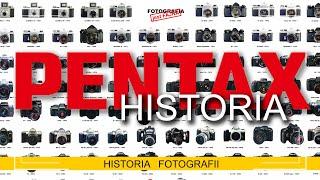  Historia firmy PENTAX - Fotografia jest Fajna