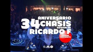 Ricardo F Chasis 34 aniversario