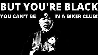 BLACK FOLKS DON'T KNOW ANYTHING ABOUT BIKER CLUBS!