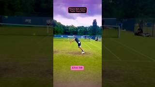 테일러 프리츠 #tennis #tennispractice #tennisswing #Taylor Fritz #테니스 #테린이