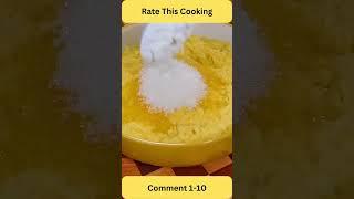 Smashed Up Corn on Stalks #shorts #howtocook #cooking