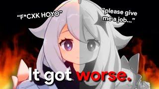 Genshin Impact Fired Them. Now They're Playing Victim.