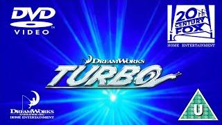 Opening to Turbo UK DVD (2014)