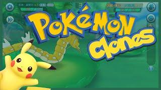So I Tried Some Pokémon Clones... (review)