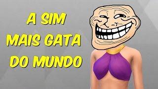 Criando uma sim Bonita | THE SIMS 4