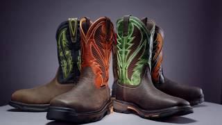 Ariat Work VentTEK Boot Collection