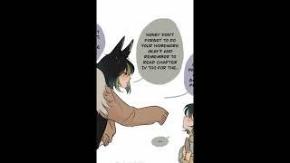Genshin Impact Comic Dub | Cyno interrupts Tighnari's teaching session