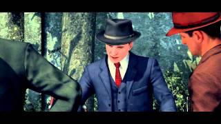 L.A. Noire Official Trailer #2