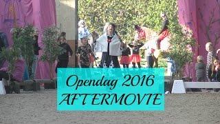 Opendag 2016  AFTERMOVIE 