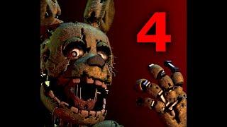 What if SPRING TRAP was in FNAF 4? (SFM animation)