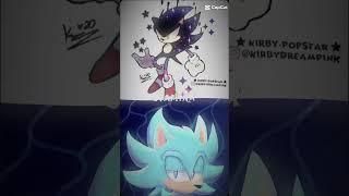 Galaxie Sonic vs Negagen