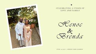 LIVE || TRADITIONAL WEDDING OF HENOC & BRENDA ||  22 . JUNE. 2025  KIGALI WELCOME