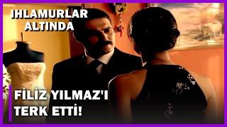 Filiz, Yılmaz'ı Terk Etti!! - Ihlamurlar Altında 39.Bölüm