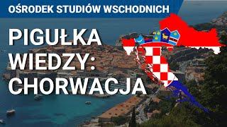 Pigułka wiedzy: Chorwacja. Co warto wiedzieć? Podstawowe informacje,  10-lecie obecności w UE.