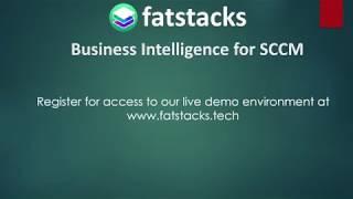 fatstacks BI for SCCM