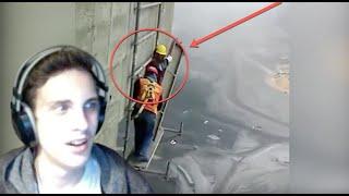Try Not To Have Anxiety! (Did I Just Witnessed A Death?!) +Deleted Video