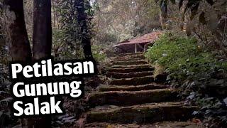 POS ANGKER 1018 MDPL GUNUNG SALAK!