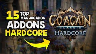  Los Mejores ADDONS de los STREAMERS de GO AGAIN!