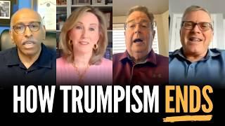 What Happens to the GOP After Trump? (w/ Chris Vance, Barbara Comstock & Charlie Dent)