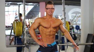 Sportway - Janis Pavkstello men's physique motivation