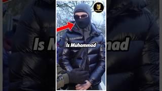 Ex-Muslim Questions Muslim About Muhammad ﷺ In The Bible | Hashim | Speakers Corner