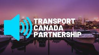 NMMA Explains | Transport Canada Partnership