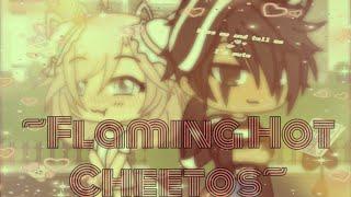 | Flaming Hot Cheetos | Gacha Life Music Video | Pexch