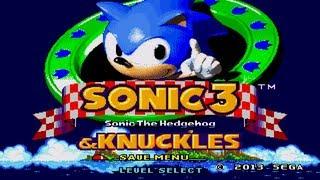 Sonic 3 & Knuckles Hard Bosses Edition 2 (Version 200.0)