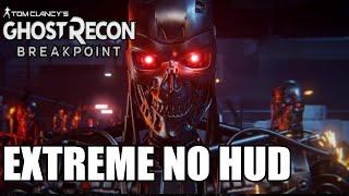 Ghost Recon Breakpoint Killing Terminators EXTREME NO HUD