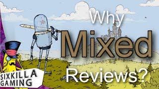 Feudal Alloy - Why MIXED Reviews?