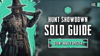 The NEW Best Gun in the Game - Hunt Showdown Solo Guide Vol. 11