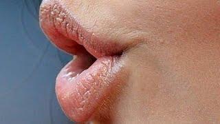 Bollywood Actress Open Mouth Closeup