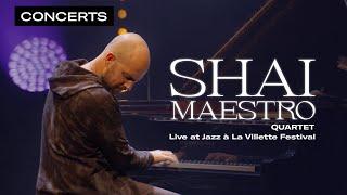 Shai Maestro Quartet - Live in Paris (2021) | Qwest TV