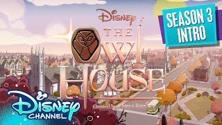 "Thanks to Them" Intro | Season 3 Episode 1 | The Owl House | @disneychannel