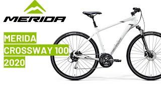 Merida MISSION CX 400 2020: bike review