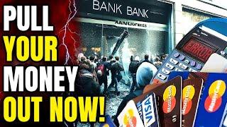 The Banking System Is About To Completely Erupt Into Mayhem