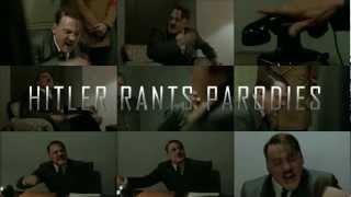 Hitler Rants Parodies Outro for 15 Minutes