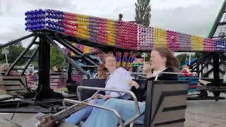 Burnley Wakes Funfair | Towneley Park Car Park Burnley 13/07/2024