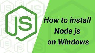 How to Download and Install Node.js on Windows #Elkick #nodejs  #nodejstutorial