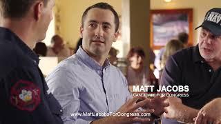 Matt Jacobs for Congress - Defending the American Dream 15s