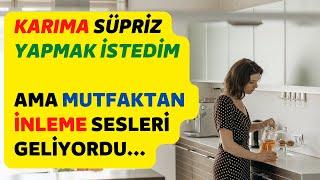 KOMŞUMUN AZERİ KARISI ?  / itiraf, yaşanmış  hikayeler