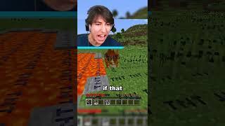 Minecraft But Everything Is TNT