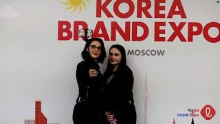 Korea Brand Expo in Moscow